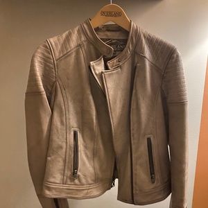 Overland Leather Jacket